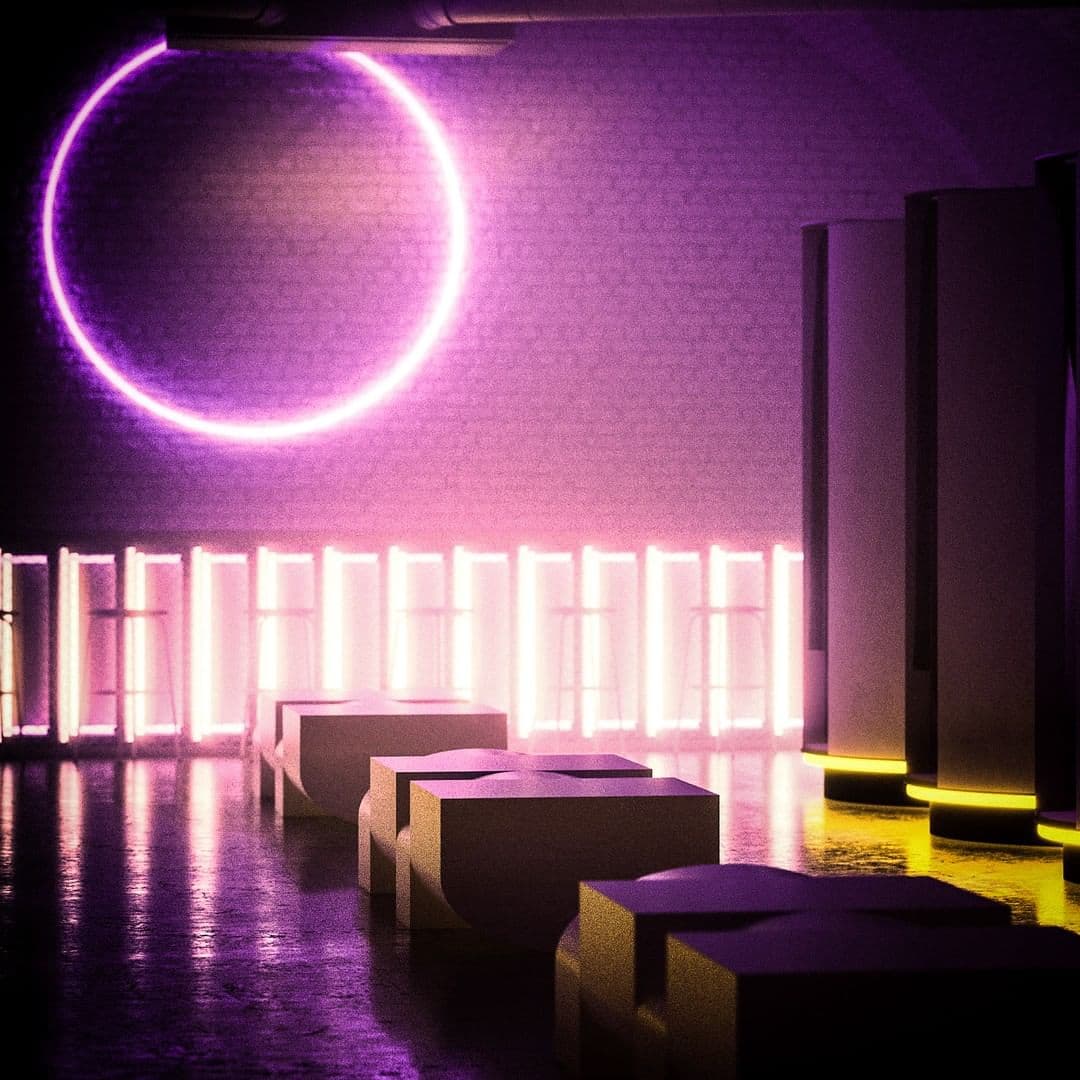 Otherworld — VR arcade