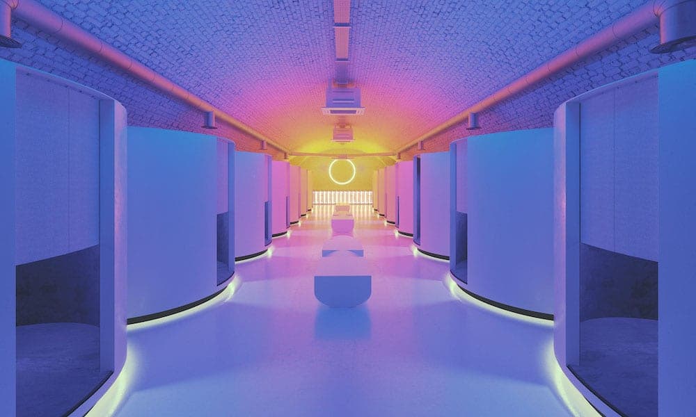 VR Bar East London